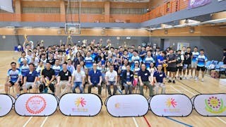 從球場到未來 三人籃球賽塑造青年夢想