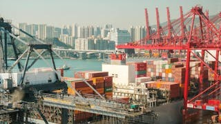 陳茂波：建設大宗商品交易生態圈 穩步推進