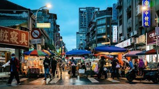 台灣的夜市人生