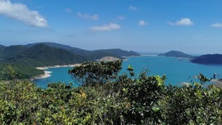 談香港山形地貌與地名