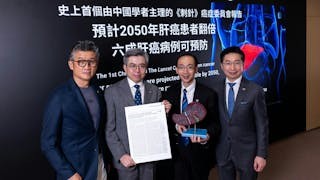 2050年肝癌翻倍 學者指六成病例可預防