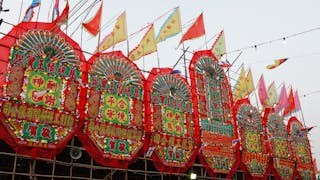 香港竹棚大戲的粵劇情懷