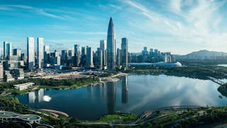 深港深度融合 構建雙城特區