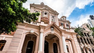 香港大學──世界頂尖學府  匯聚全球英才