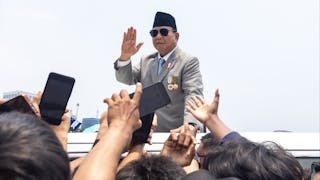 阿凡之死與印尼未完的革命夢