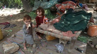 強震摧毀阿富汗 急需各方救援