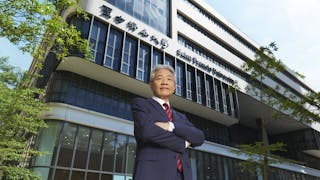 聖方濟各大學委任張仁良教授為新校長