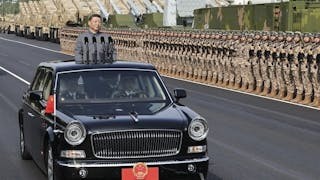 歐洲沒落 中國崛起 世界兩極