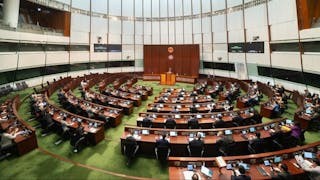 香港的社會價值觀與立法會投票結果