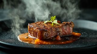 馴服牛扒的溫柔戰爭