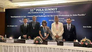 法律專業教育及持續培訓的未來：反思人工智能時代下法律專業的核心/存在價值