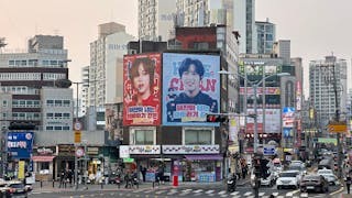 韓流文化ETF跑贏韓綜指