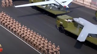 九三閱兵體現止戈為武理念