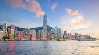 香港蟬聯最自由經濟體 全球金融中心指數續排第三 政府稱港核心優勢獲國際普遍認同