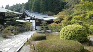 幽玄之美──說苔寺