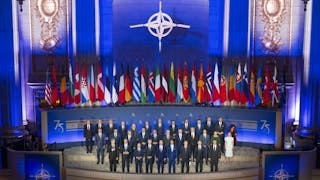 俄羅斯在測試北約有多團結