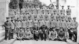 孫中山的貼身警衛團