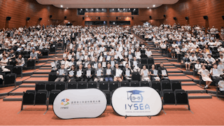 第七屆國際青少年創科教育大賽首次跳出香港 逾4000學生參加