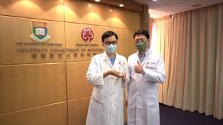 譚永輝——像馬之人 坐言起行 講速度 講效率