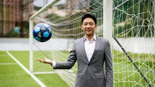 霍啟山的千個足球