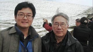 四時佳興 九畹清芬──金春峰老師九十壽誕誌慶