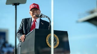 特朗普瘋狂的背後