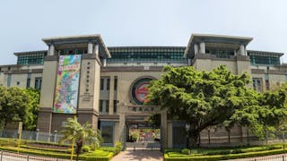 嶺南大學──理工科思維方式 鋪就文理綜合的研究型博雅大學