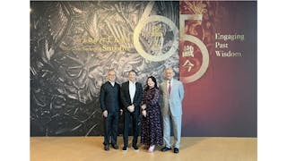 六十五載風華茂  鑑古識今在敏求 六十五載風華茂  鑑古識今在敏求