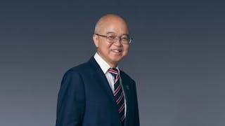 汪揚：大膽創新 把握機遇