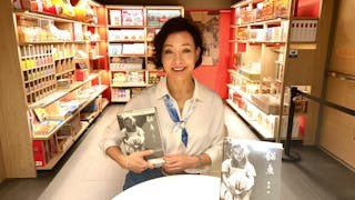 陳沖作家新角色 攜《貓魚》談回憶的愉悅與虛實