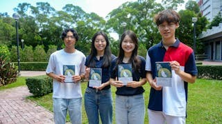 逆光而行──從患癌到康復之路 年輕患者如何尋找希望？