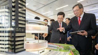 多人宣布棄選立法會 李家超：深信下屆議員會洞悉民情 積極建言