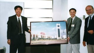 全球彩管業的終結者──《英氣》訪談系列之四