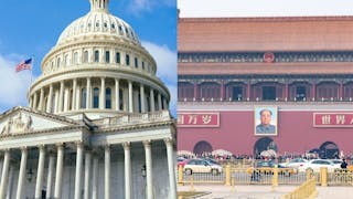 中國已經準備好 美國呢? 中國已經準備好 美國呢?