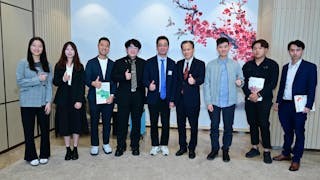 機械人時代終將來臨 朱秋國:AI專才將成為企業最搶手目標 機械人時代終將來臨 朱秋國:AI專才將成為企業最搶手目標