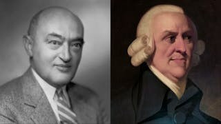 亞當·史密斯預言帶來的深思