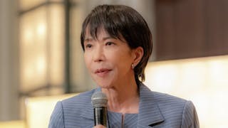 高市早苗或將當選 又一任短命首相？