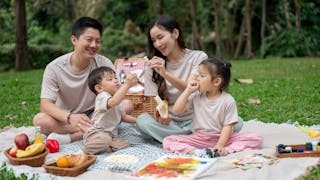 家庭教育核心意義的心田守望