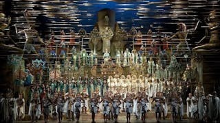 《阿伊達》撼爆 激情怒火愛恨情仇