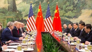 中美兩國截然不同的戰略思維