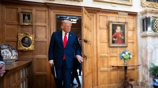 特朗普政府停擺狠招 排除異己殃及民生