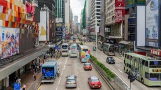 博主講好香港故事