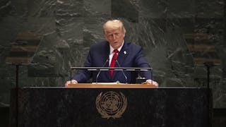 揭特聯大演講四謬論 圖阻MAGA脫粉