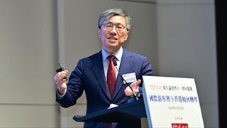 沈向洋教授：善用低空經濟 可創造逾萬億經濟增長