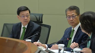 加快新界北都發展：政治緊迫性與早期實施方案