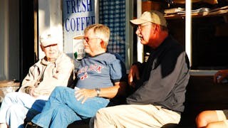 美歐福利社會早已日落西山