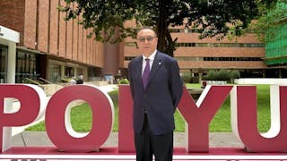 香港理工大學──創新驅動教育 培育具全球視野專業人才 香港理工大學──創新驅動教育 培育具全球視野專業人才