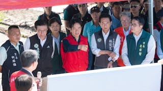 賴清德大勢去矣？言之尚早！