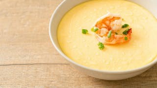 廚房實驗室：為蒸水蛋的嫩滑編寫的凝固參數