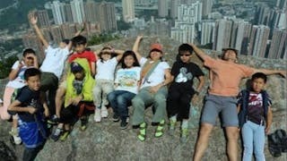 體驗最有力量 大地就是教室！香港情意自然教育的創始人天鳥 （二）